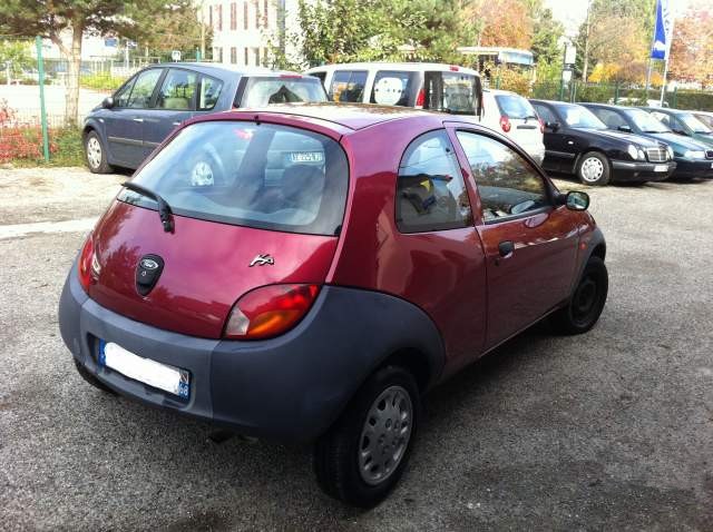 KA type 1 Ph I - 1996-1999